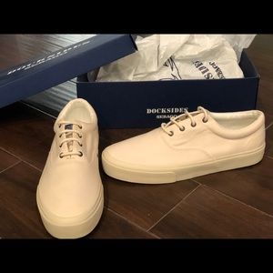 Dockside Sebago - John Ecru